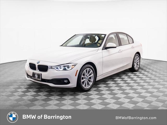 2018 BMW 320