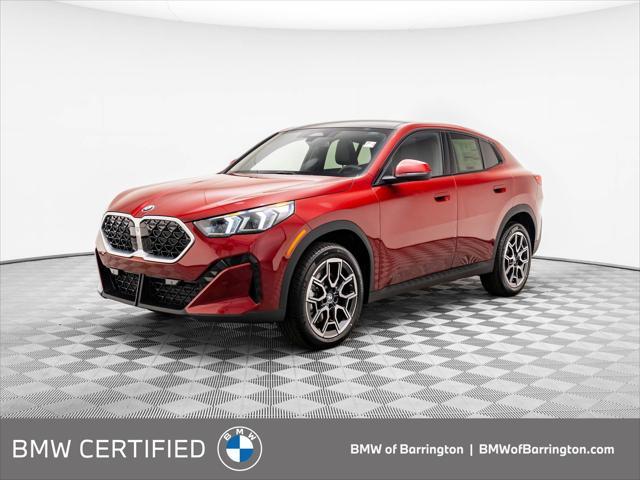 2025 BMW X2