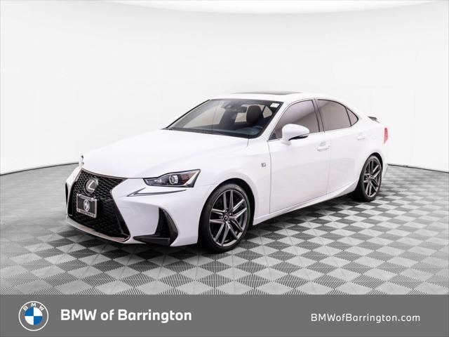 2017 Lexus Is 300