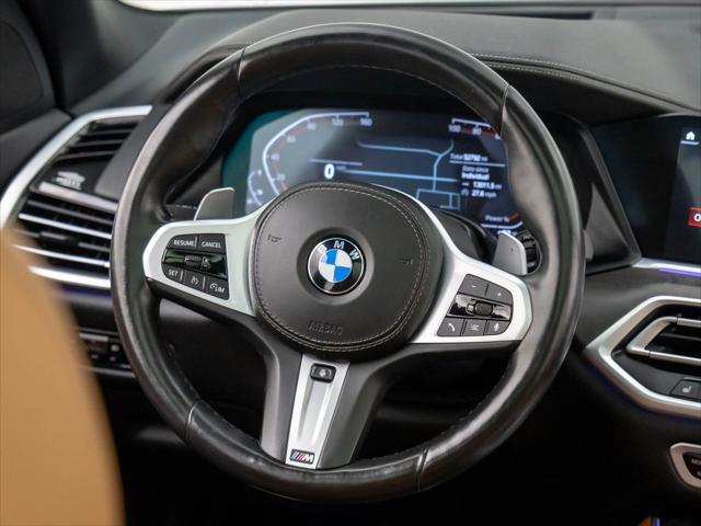 Photo of 2022 Mineral White Metallic BMW X5