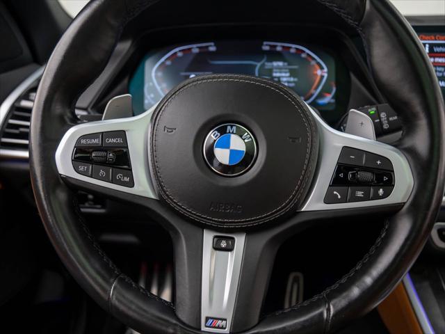 Photo of 2022 Mineral White Metallic BMW X5