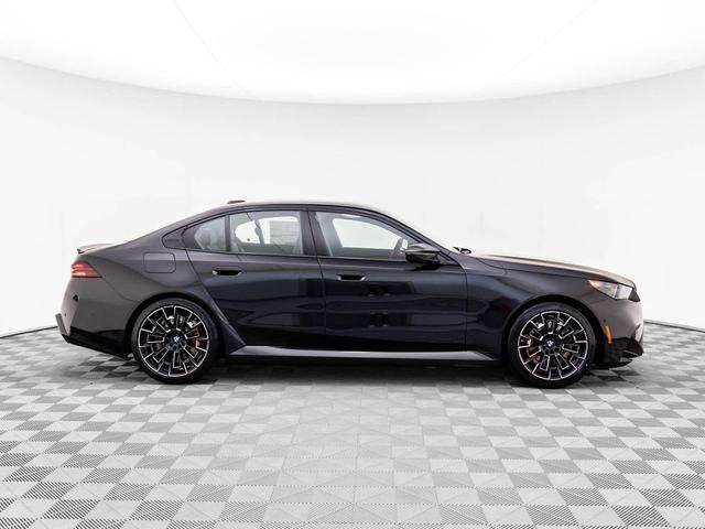 Photo of 2026 Black Sapphire Metallic BMW M5