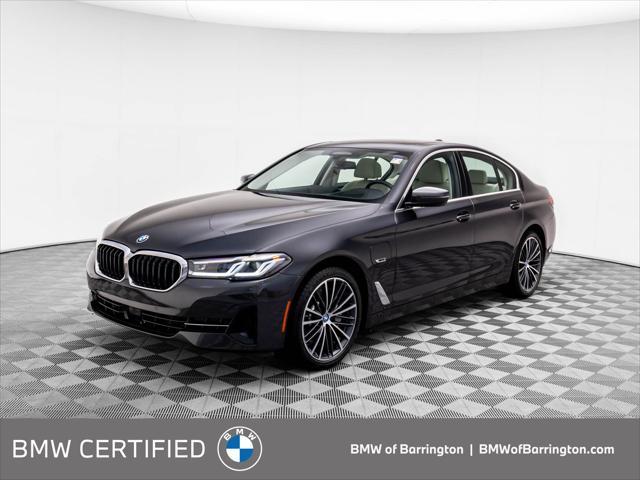 2022 BMW 530E