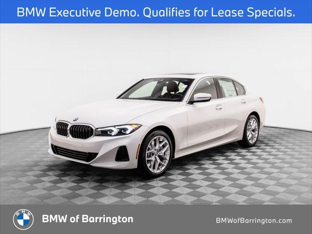 2025 BMW 330