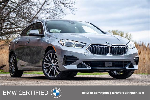 2022 BMW 228 Gran Coupe