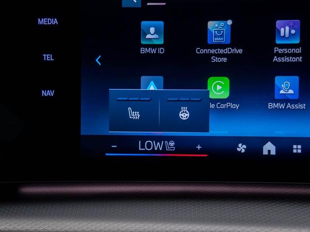 Photo of 2025 Black Sapphire Metallic BMW X1