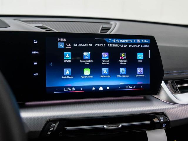 Photo of 2025 Black Sapphire Metallic BMW X1