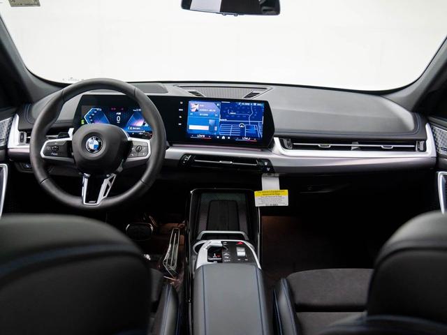 Photo of 2025 Black Sapphire Metallic BMW X1