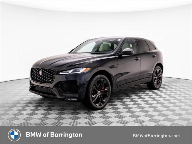 2023 Jaguar F-pace