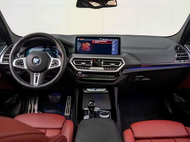 Photo of 2023 Black Sapphire Metallic BMW X3