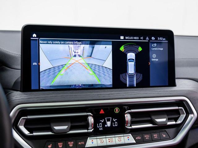 Photo of 2023 Black Sapphire Metallic BMW X3