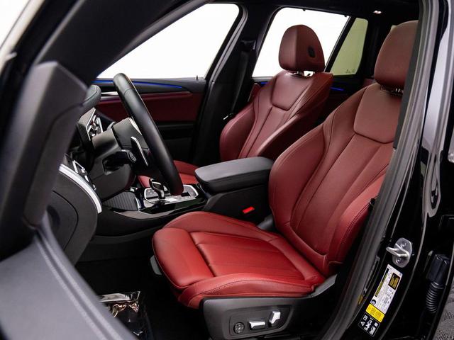 Photo of 2023 Black Sapphire Metallic BMW X3