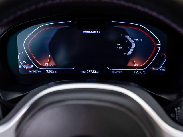 Photo of 2023 Black Sapphire Metallic BMW X3