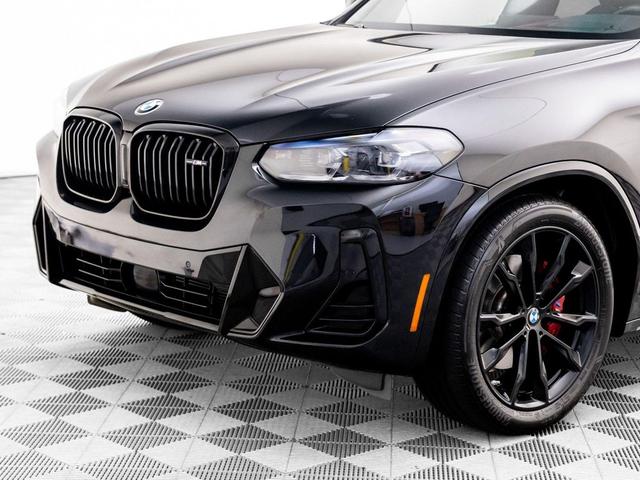 Photo of 2023 Black Sapphire Metallic BMW X3
