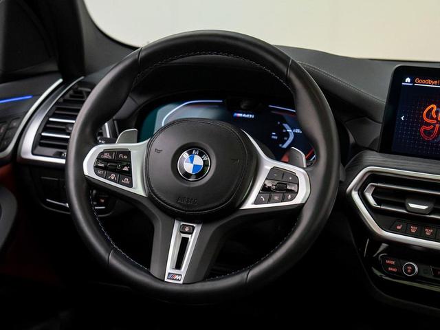 Photo of 2023 Black Sapphire Metallic BMW X3