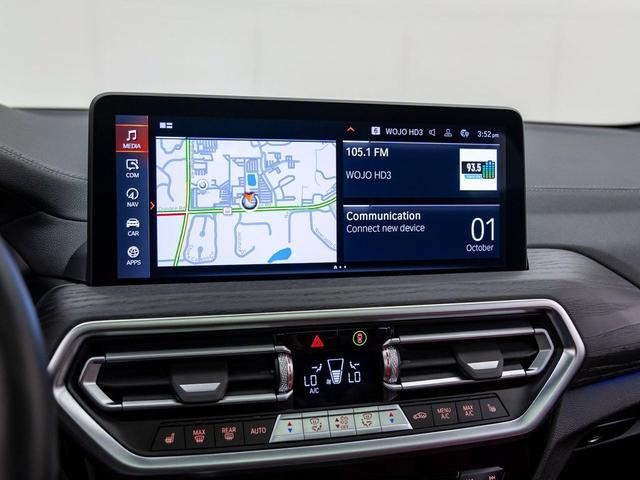 Photo of 2023 Black Sapphire Metallic BMW X3
