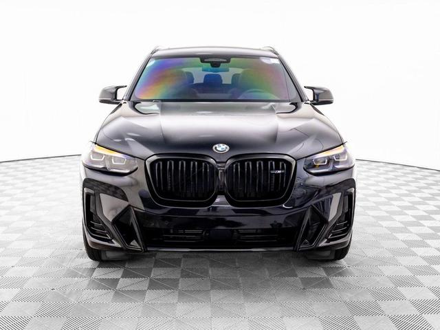 Photo of 2023 Black Sapphire Metallic BMW X3