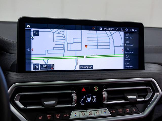 Photo of 2023 Black Sapphire Metallic BMW X3