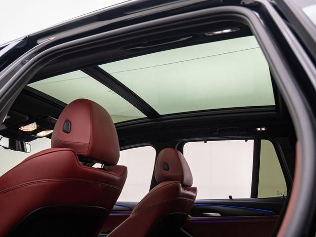 Photo of 2023 Black Sapphire Metallic BMW X3
