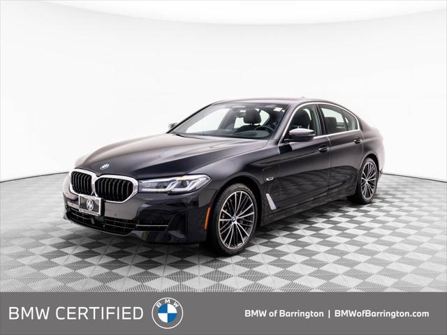 2023 BMW 530E