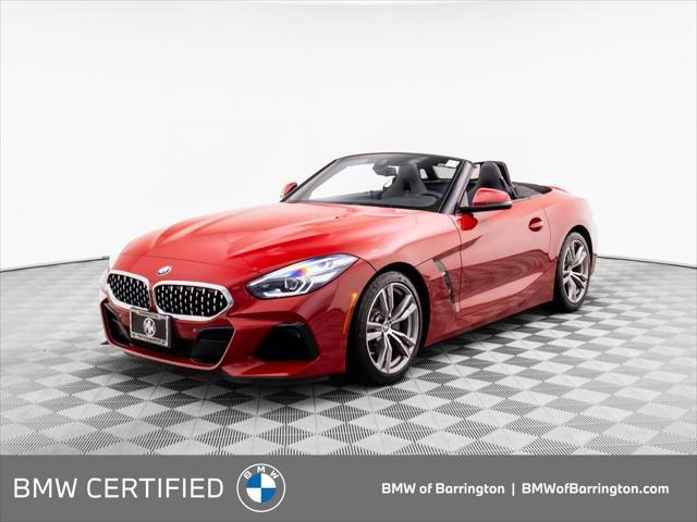 2022 BMW Z4