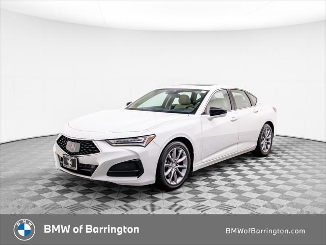2021 Acura TLX