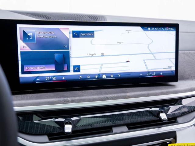 Photo of 2025 Carbon Black Metallic BMW X7