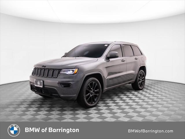 2020 Jeep Grand Cherokee