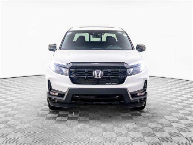Photo of 2024 Platinum White Pearl Honda Ridgeline