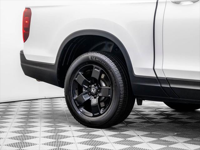Photo of 2024 Platinum White Pearl Honda Ridgeline