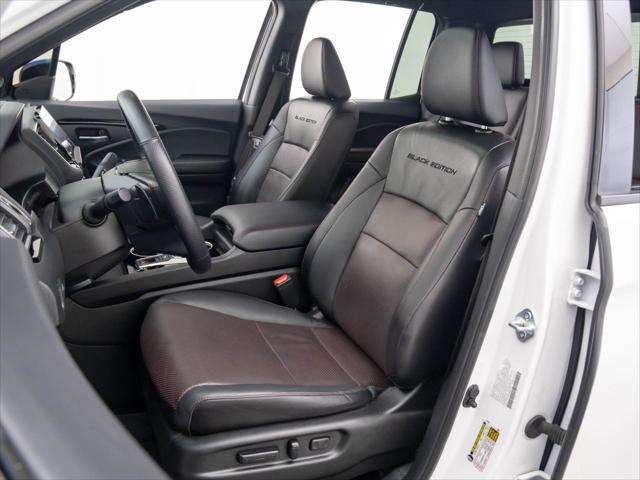 Photo of 2024 Platinum White Pearl Honda Ridgeline
