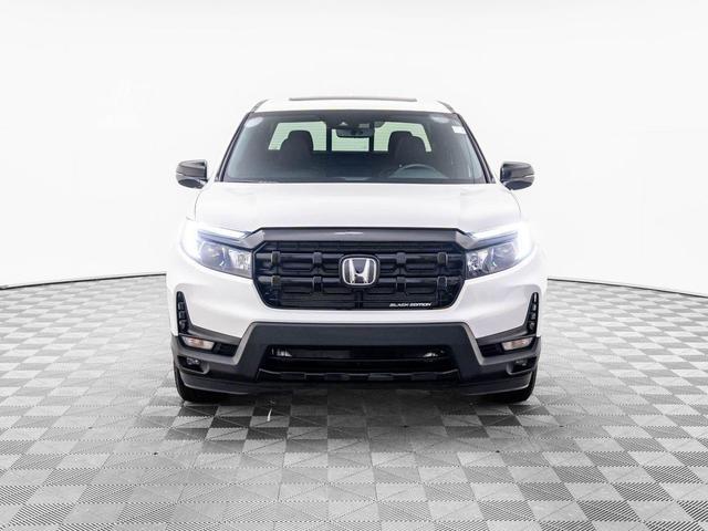 Photo of 2024 Platinum White Pearl Honda Ridgeline
