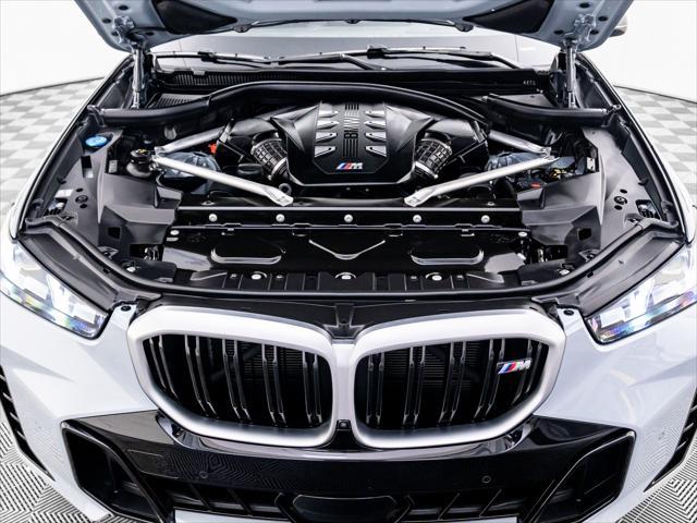 Photo of 2024 Gray BMW X5