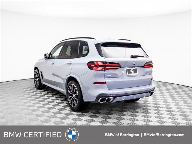 Photo of 2024 Gray BMW X5