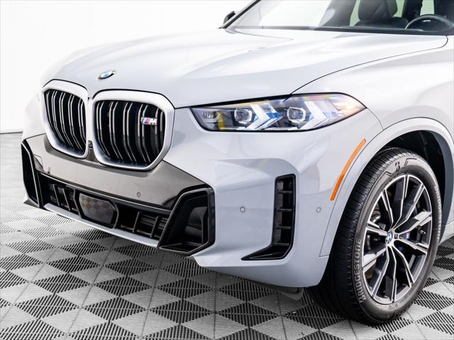 Photo of 2024 Gray BMW X5