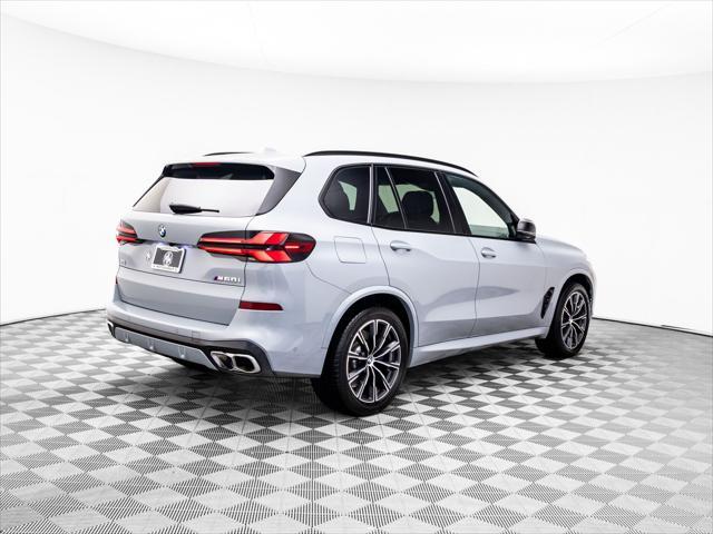 Photo of 2024 Gray BMW X5