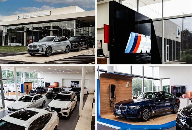 Photo of 2024 Gray BMW X5