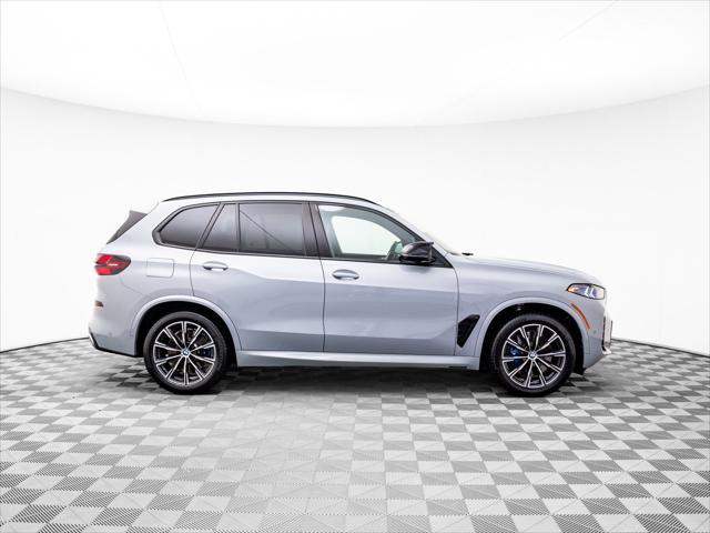 Photo of 2024 Gray BMW X5