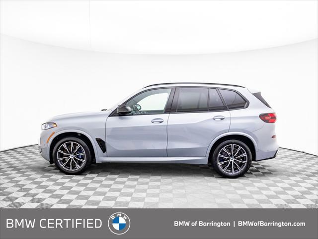Photo of 2024 Gray BMW X5