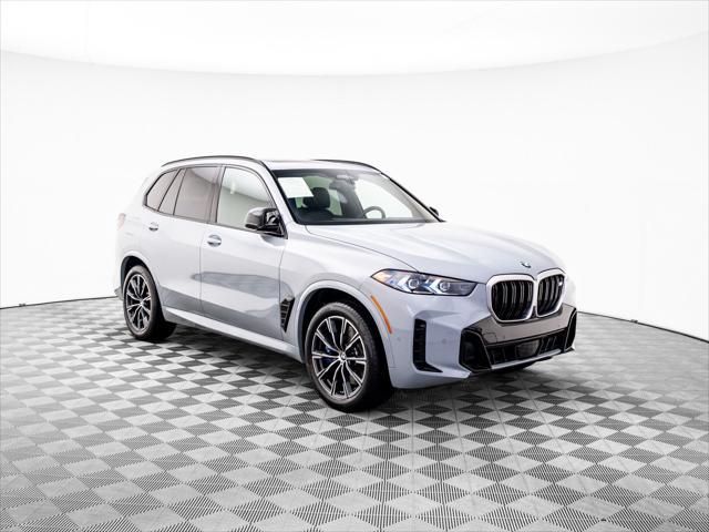 Photo of 2024 Gray BMW X5