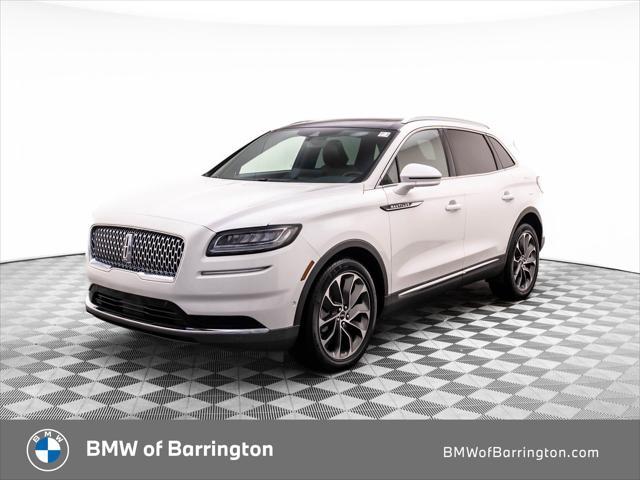 2022 Lincoln Nautilus
