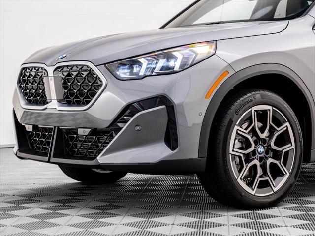 Photo of 2025 Skyscraper Grey Metallic BMW X2