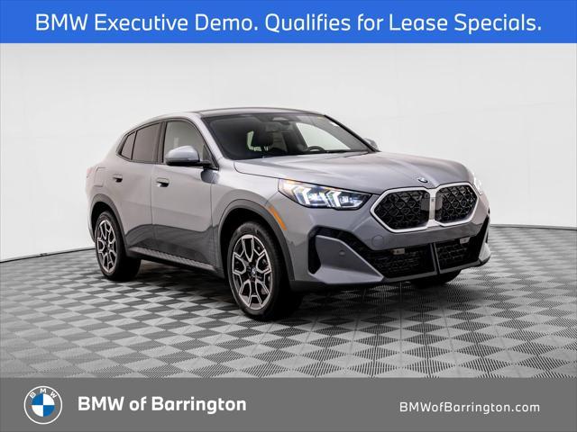 Photo of 2025 Skyscraper Grey Metallic BMW X2