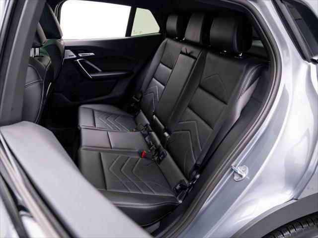 Photo of 2025 Skyscraper Grey Metallic BMW X2
