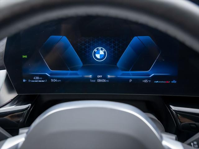 Photo of 2025 Skyscraper Grey Metallic BMW X2