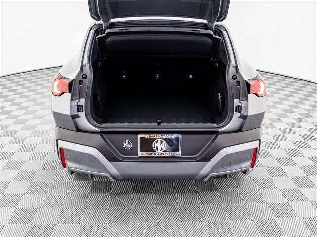 Photo of 2025 Skyscraper Grey Metallic BMW X2