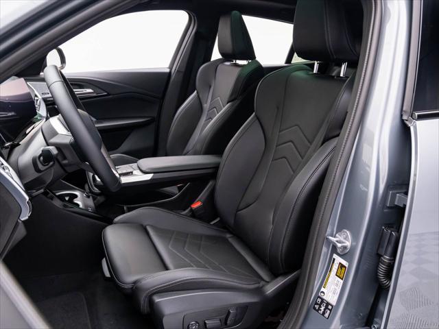 Photo of 2025 Skyscraper Grey Metallic BMW X2