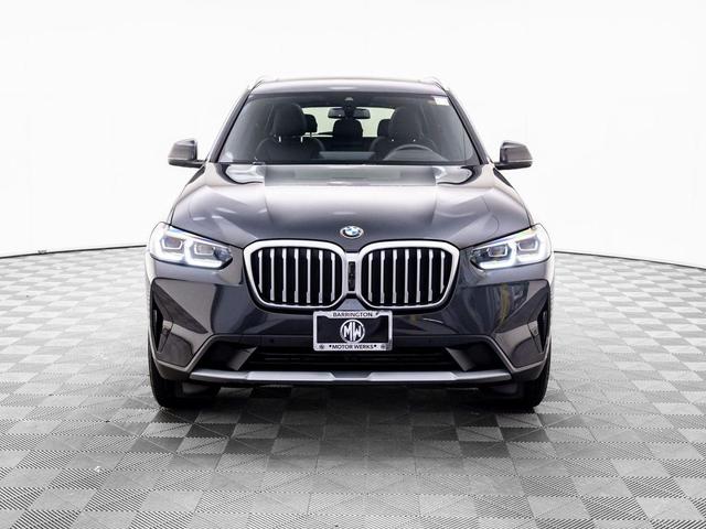 Photo of 2024 Gray BMW X3
