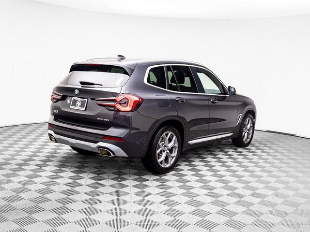 Photo of 2024 Gray BMW X3