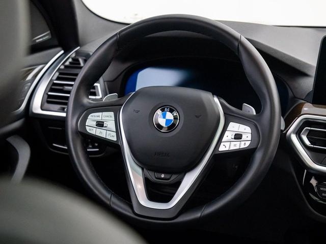 Photo of 2024 Gray BMW X3